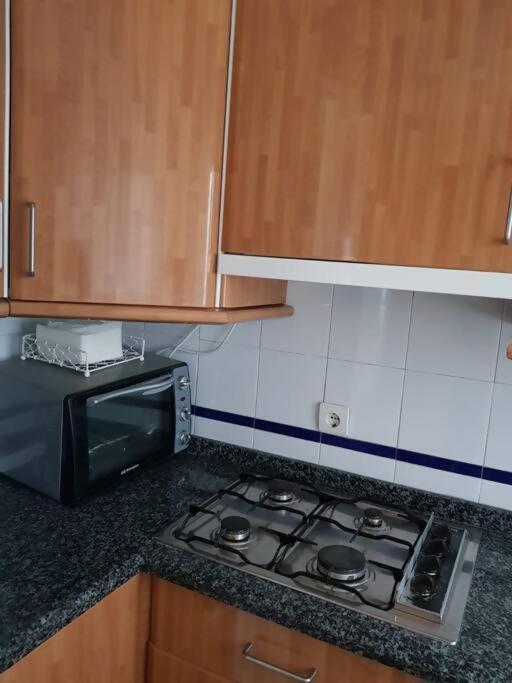 Enjoy Netflix Parking Segun Disponibilidad Apartment Seville Exterior photo